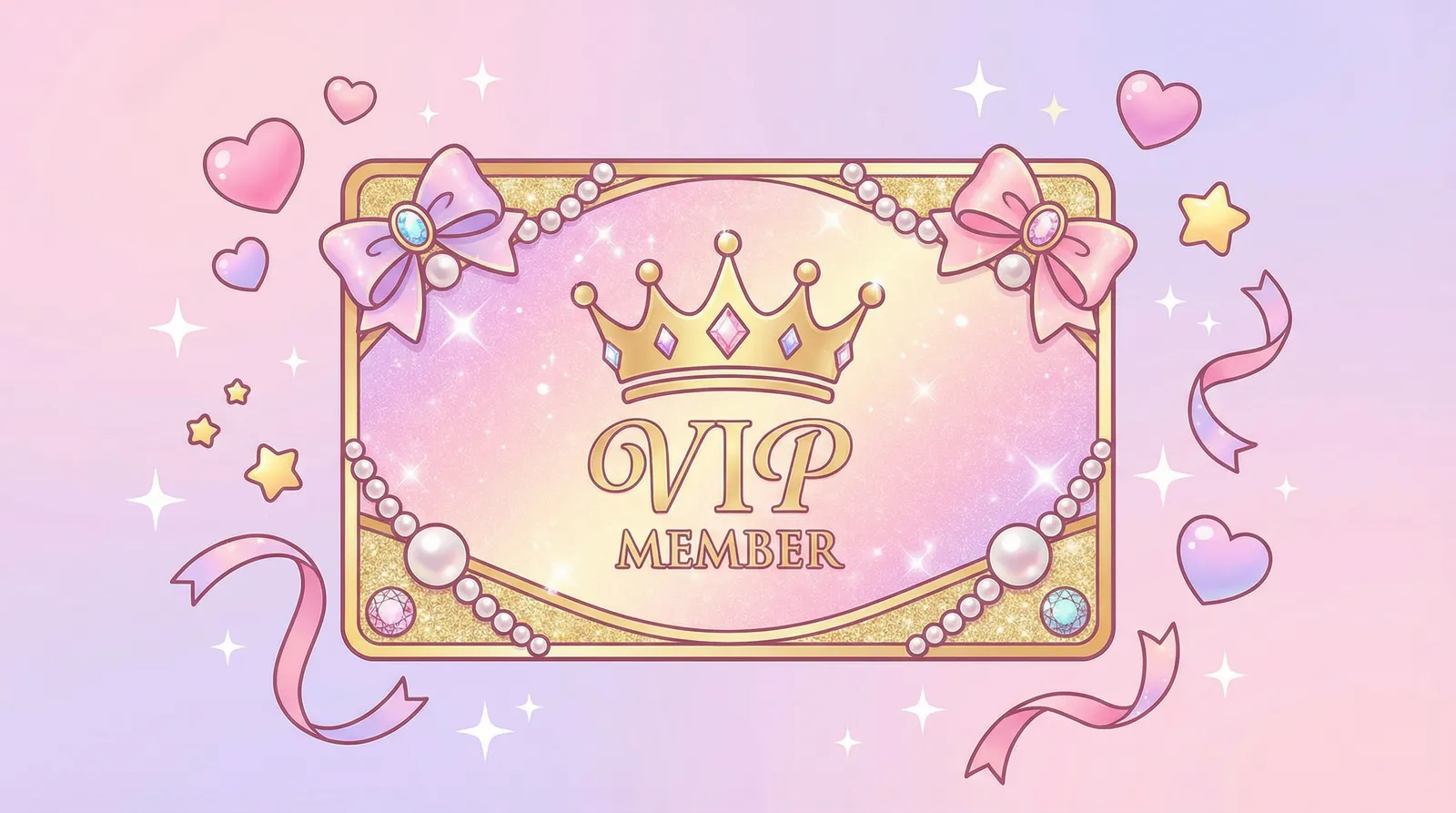 美波小夜 VIP会员尊享特权